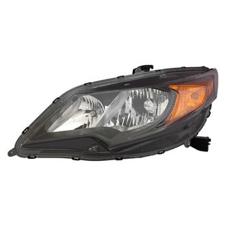 Replace® - Brand New OE Driver Side Replacement Headlight