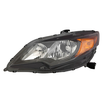 Replace® - Remanufactured OE Driver Side Replacement Headlight