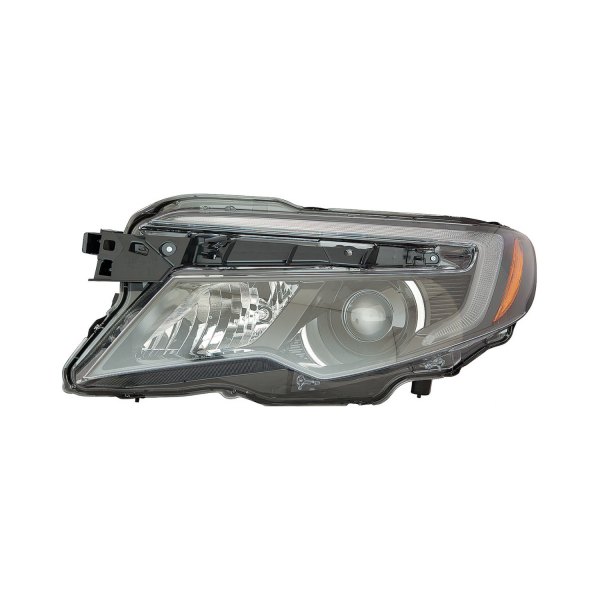 Replace® - Driver Side Replacement Headlight