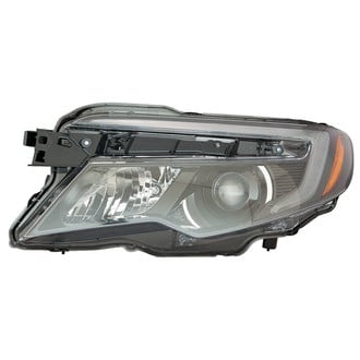 Replace® - Remanufactured Replacement Headlight