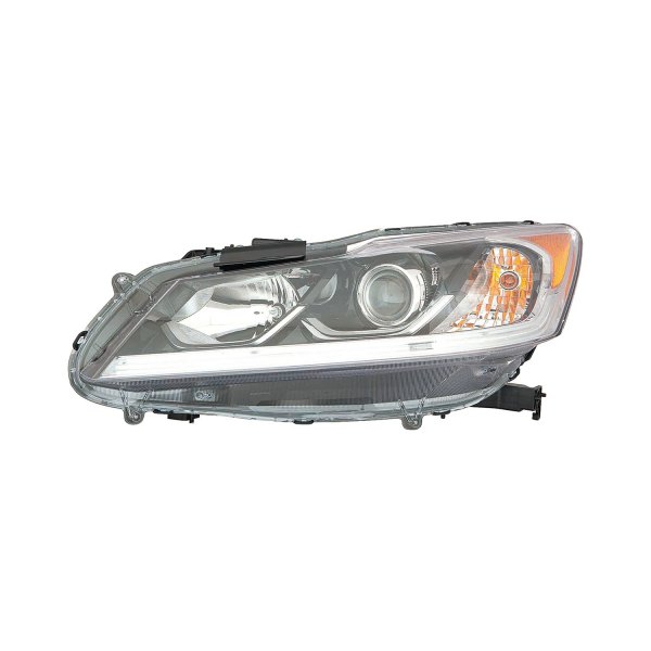 Replace® - Driver Side Replacement Headlight