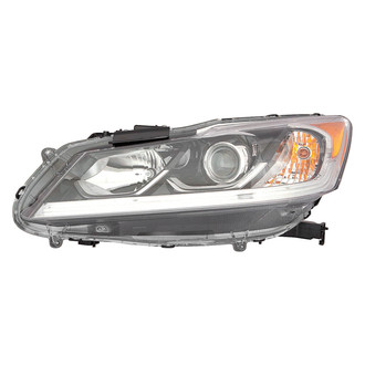 Replace® - Driver Side Replacement Headlight (Value Line)