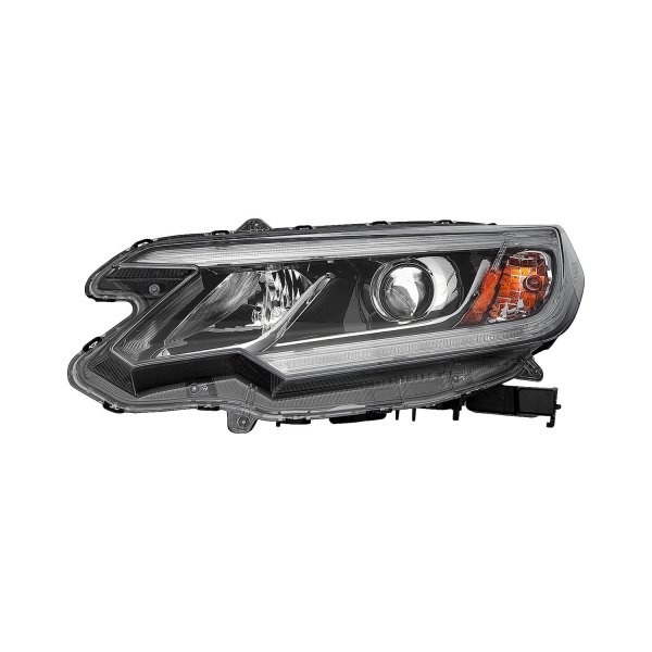 Replace® - Driver Side Replacement Headlight (Remanufactured OE), Honda CR-V