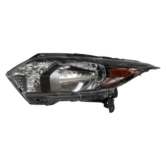 Replace® - Driver Side Replacement Headlight (CAPA Certified)