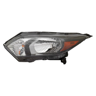Replace® HO2502171NIQ - Remanufactured Driver Side Replacement Headlight