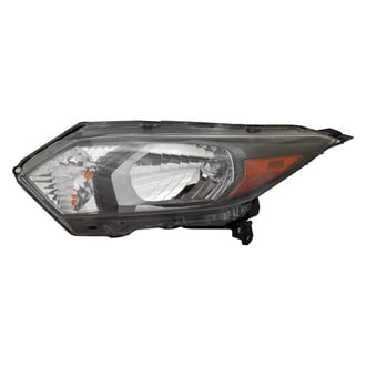 Replace® - Driver Side Replacement Headlight (Value Line)