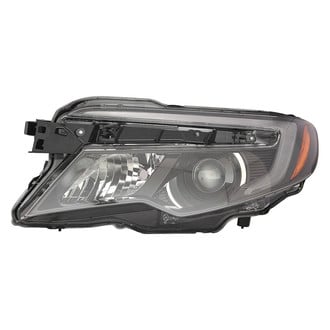 Replace® - Driver Side Replacement Headlight (Standard Line)