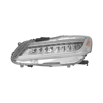 Replace® - Driver Side Replacement Headlight (Standard Line)