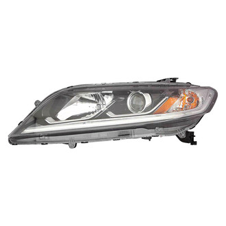 Replace® - Driver Side Replacement Headlight (CAPA Certified)