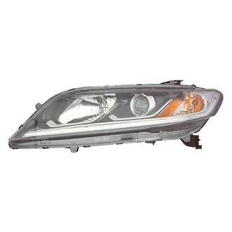 Replace® HO2502179OE - Brand New OE Driver Side Replacement Headlight