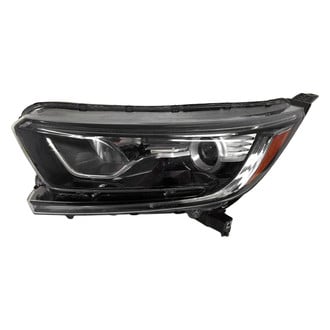 Replace® HO2502180NIQ - Remanufactured Driver Side Replacement Headlight