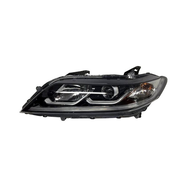 HO2502149C PartsChannel OE Replacement Driver Side Headlight Assembly