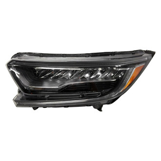 Replace® - Brand New OE Driver Side Replacement Headlight