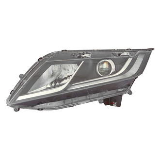 Replace® - Remanufactured OE Driver Side Replacement Headlight