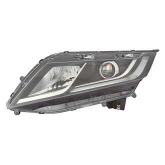 Replace® - Driver Side Replacement Headlight (Value Line)