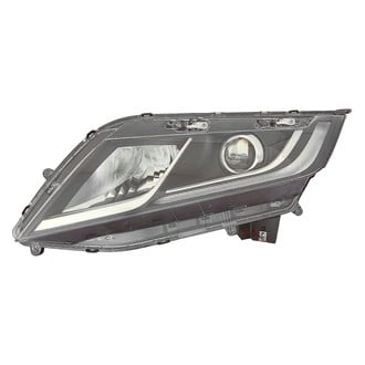 Replace® - Driver Side Replacement Headlight (Value Line)
