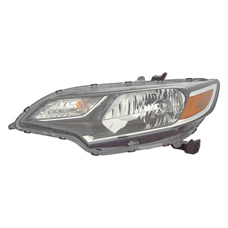 Replace® - Driver Side Replacement Headlight (Value Line)