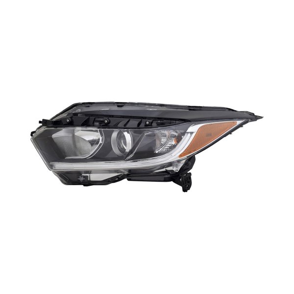 Replace® - Driver Side Replacement Headlight, Honda HR-V