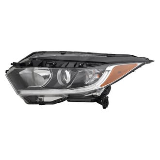 Replace® HO2502190NIQ - Remanufactured Driver Side Replacement Headlight