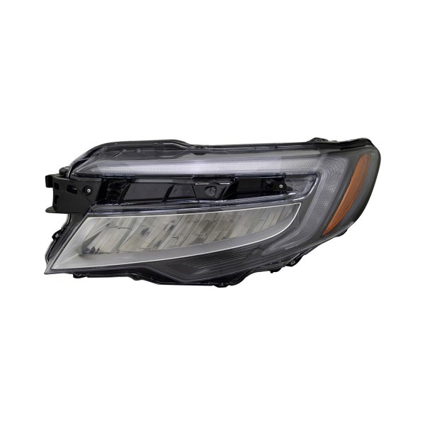 Replace® - Driver Side Replacement Headlight (Remanufactured OE), Honda Pilot
