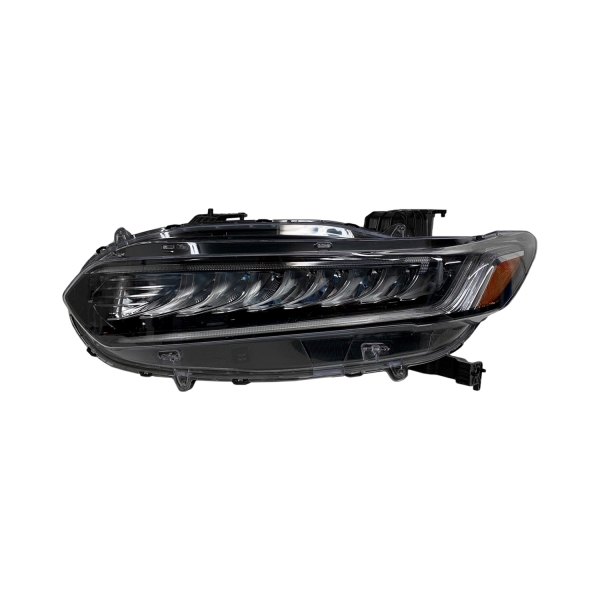 Replace® - Driver Side Replacement Headlight (Remanufactured OE)