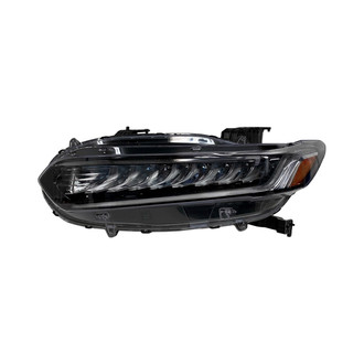Replace® - Remanufactured OE Driver Side Replacement Headlight