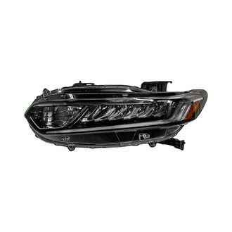 Replace® - Driver Side Replacement Headlight (Standard Line)
