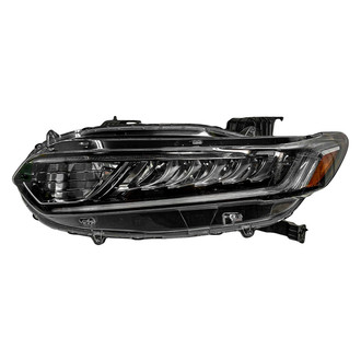 Replace® - Remanufactured OE Driver Side Replacement Headlight