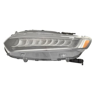 Replace® - Remanufactured Driver Side Replacement Headlight