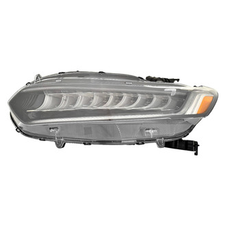 Replace® - Remanufactured OE Driver Side Replacement Headlight