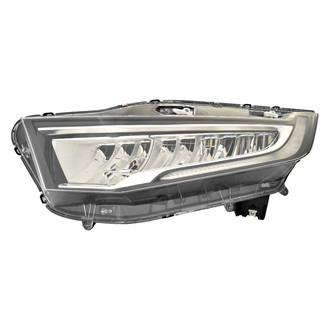 Replace® - Driver Side Replacement Headlight (Standard Line)