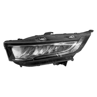 Replace® - Remanufactured OE Driver Side Replacement Headlight