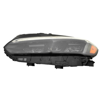 Replace® - Driver Side Replacement Headlight (Standard Line)