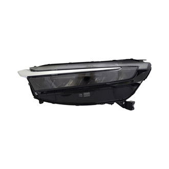 Replace® - Driver Side Replacement Headlight (Standard Line)