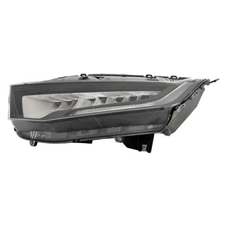 Replace® - Driver Side Replacement Headlight (Standard Line)