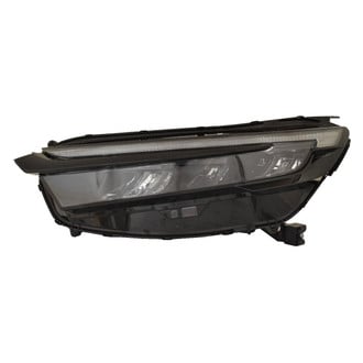 Replace® - Driver Side Replacement Headlight (Standard Line)