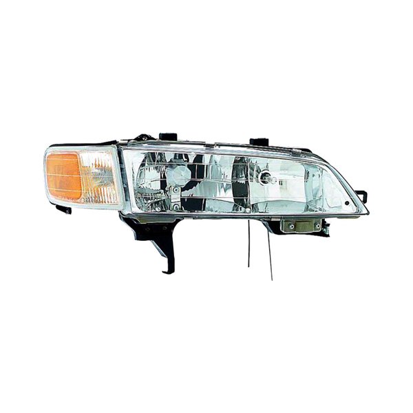 Replace® - Passenger Side Replacement Headlight, Honda Accord