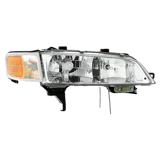 Replace® - Passenger Side Replacement Headlight (Value Line)