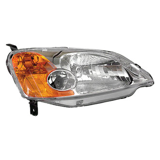 Replace® - Passenger Side Replacement Headlight (Value Line)