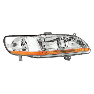 Replace® - Passenger Side Replacement Headlight (Value Line)