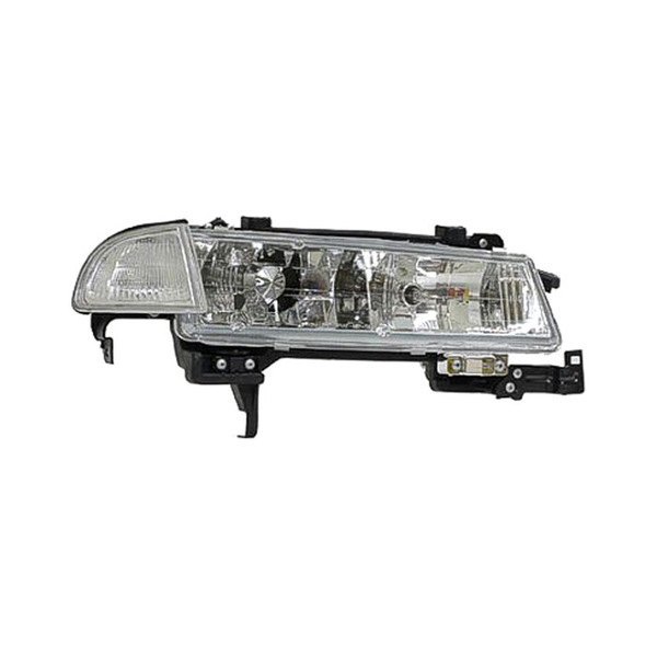 Replace® - Passenger Side Replacement Headlight, Honda Prelude