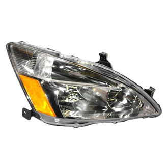 Replace® - Passenger Side Replacement Headlight (Standard Line)