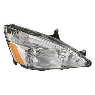 Replace® - Passenger Side Replacement Headlight (CAPA Certified)