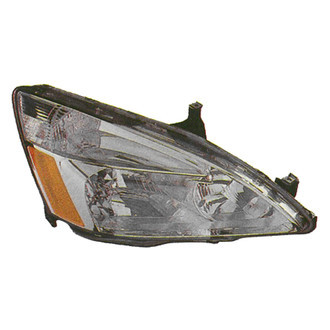 Replace® - Passenger Side Replacement Headlight (Value Line)
