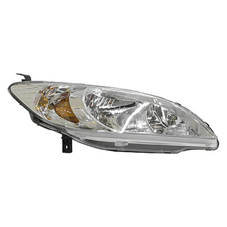 Replace® - Passenger Side Replacement Headlight (Value Line)
