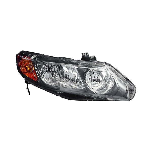 Replace® - Passenger Side Replacement Headlight (Remanufactured OE)