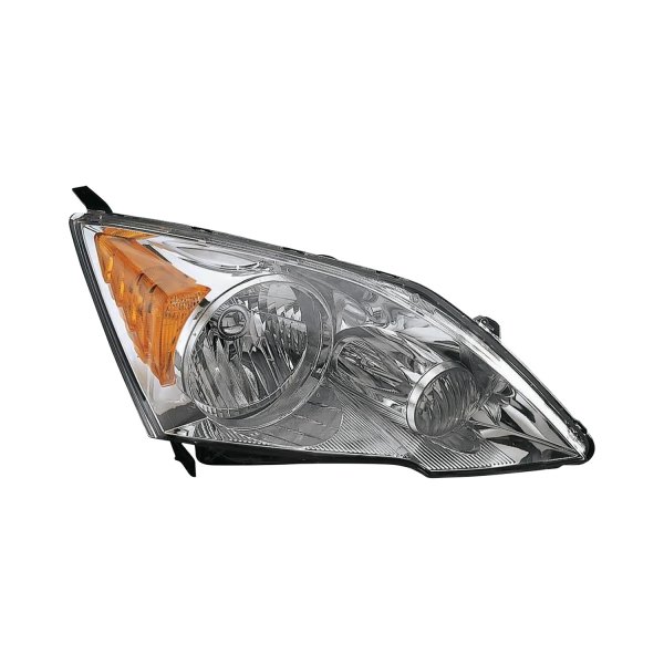 Replace® - Passenger Side Replacement Headlight (Remanufactured OE), Honda CR-V