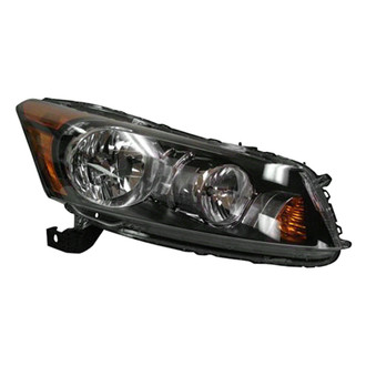 Replace® - Passenger Side Replacement Headlight (Value Line)