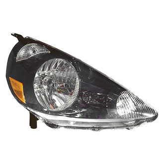Replace® - Passenger Side Replacement Headlight (CAPA Certified)