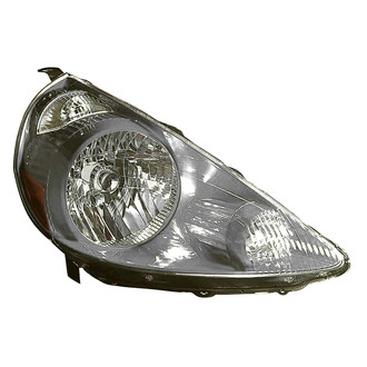 Replace® - Passenger Side Replacement Headlight (CAPA Certified)